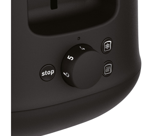 Tefal TT3408 Subito Srebrno-czarny, 850 W - 1450974 - zdjęcie 4